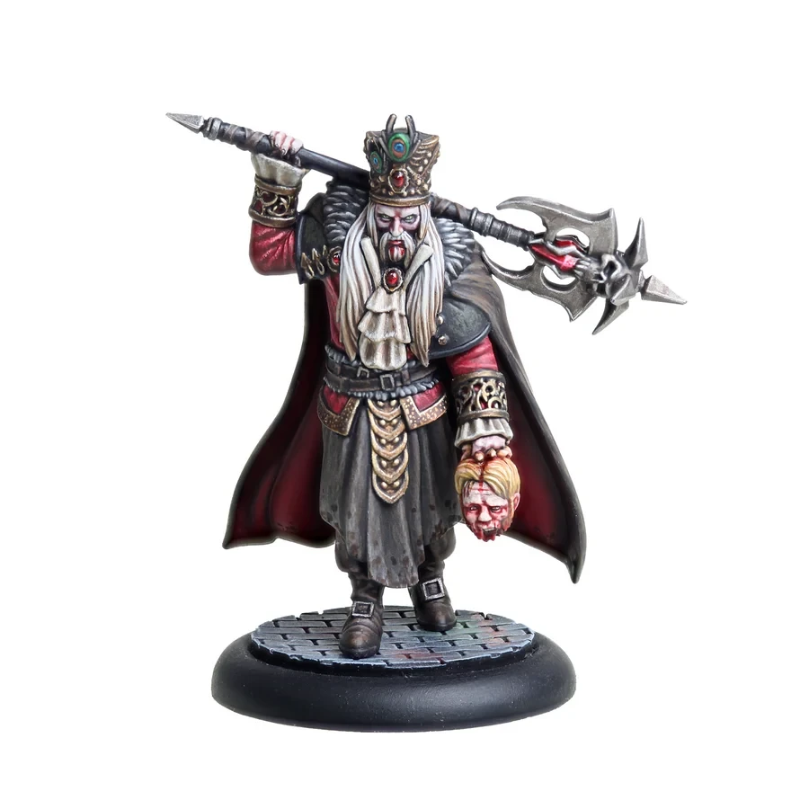 Strigoi: Radu Basarab