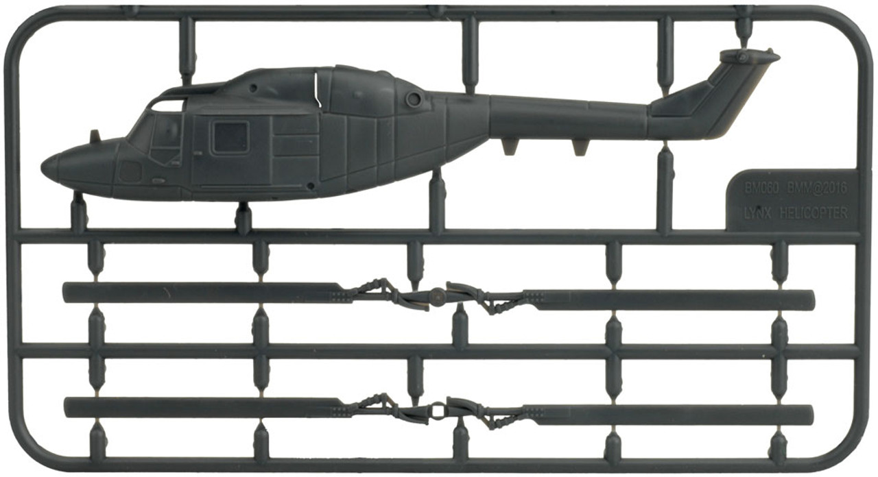 British: Lynx Helarm Flight