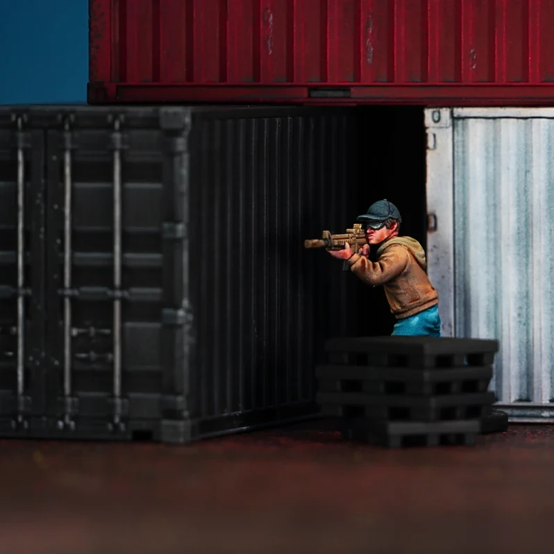 20 Foot Shipping Containers