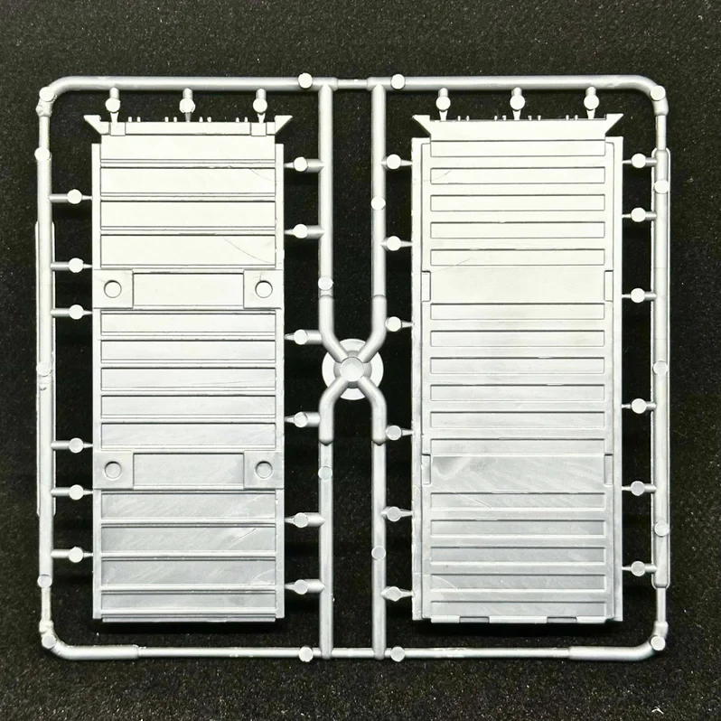 20 Foot Shipping Containers