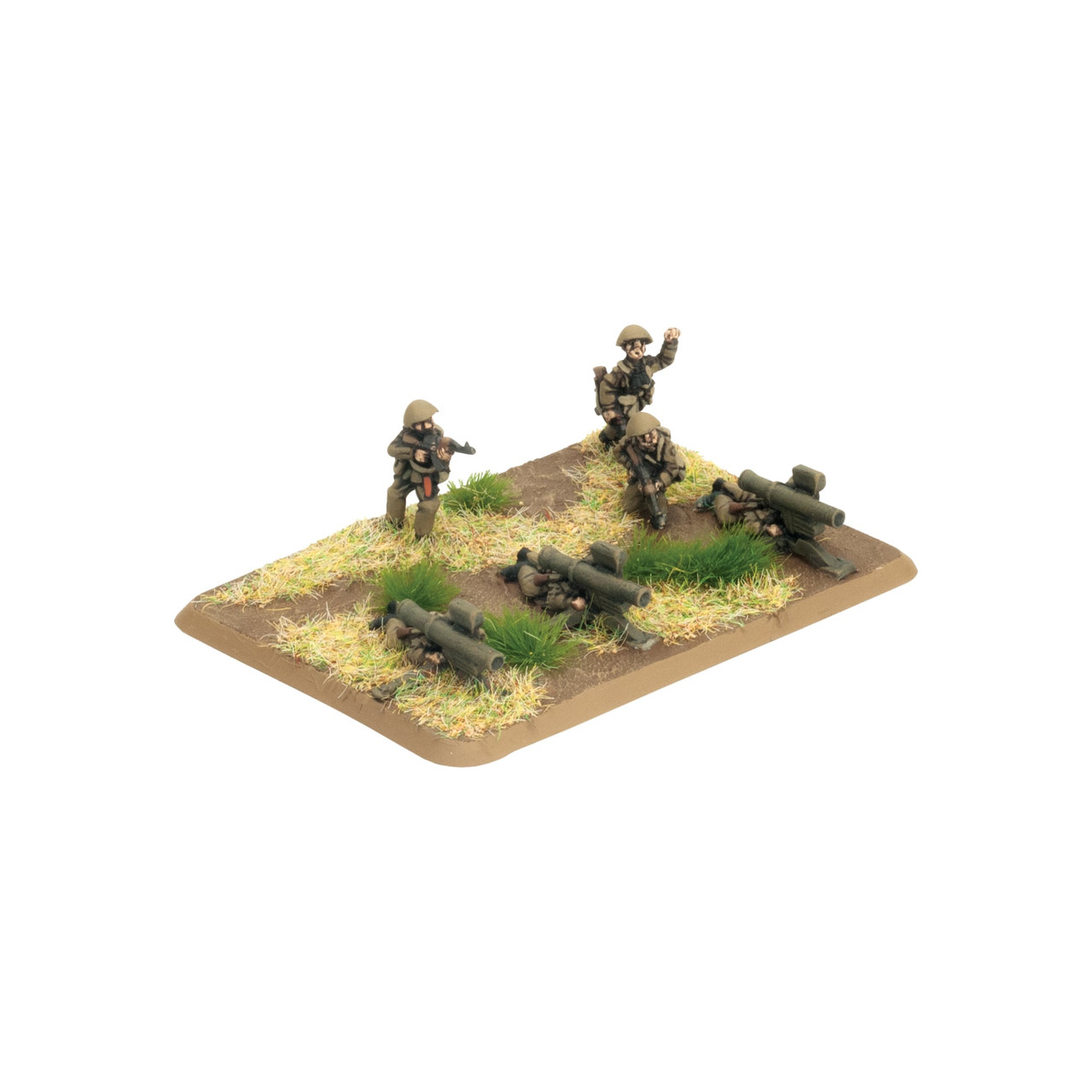 Team Yankee East German Mot-Schutzen Heavy Weapons