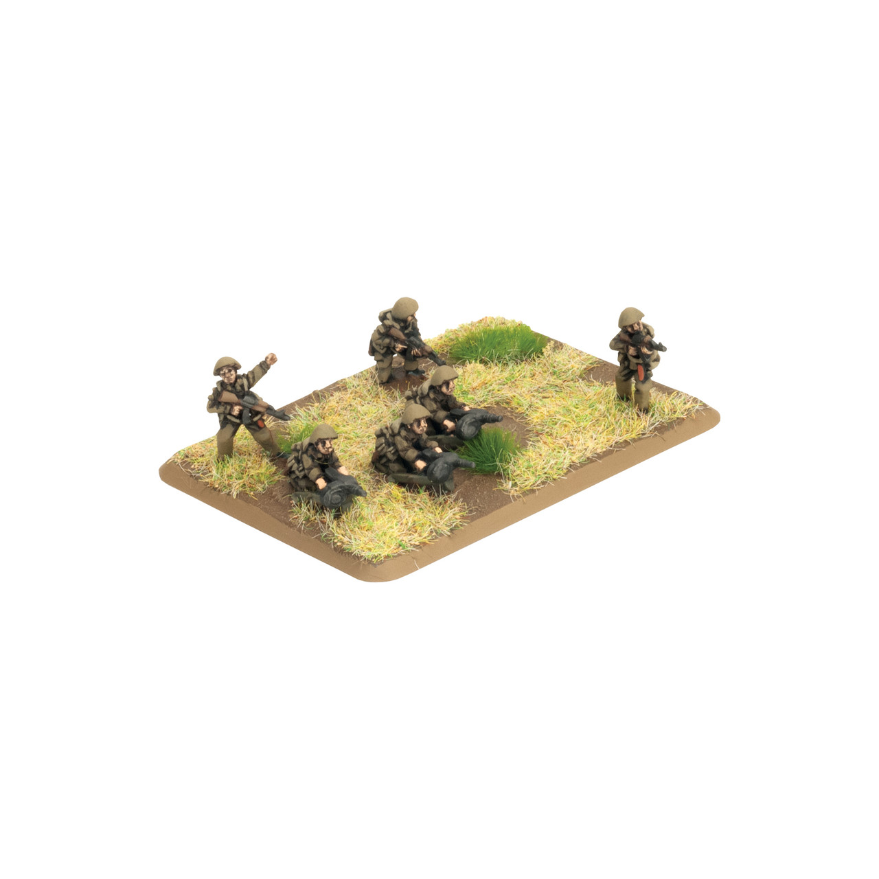 Team Yankee East German Mot-Schutzen Heavy Weapons