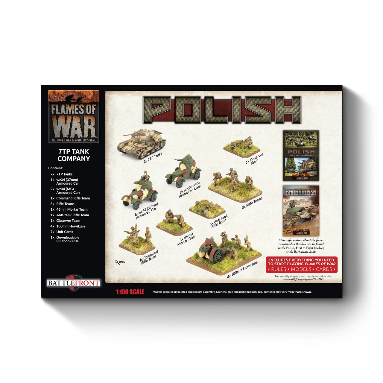 Polish Army Deal - Limited Edition
