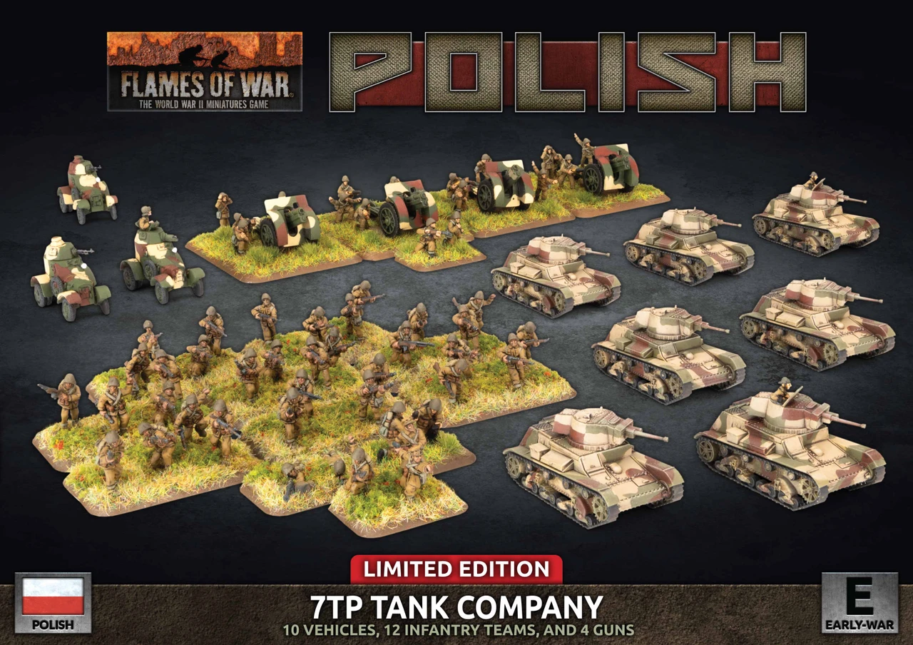 Polish Army Deal - Limited Edition