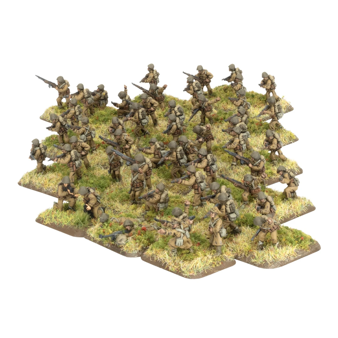 Polish Rifle Platoon