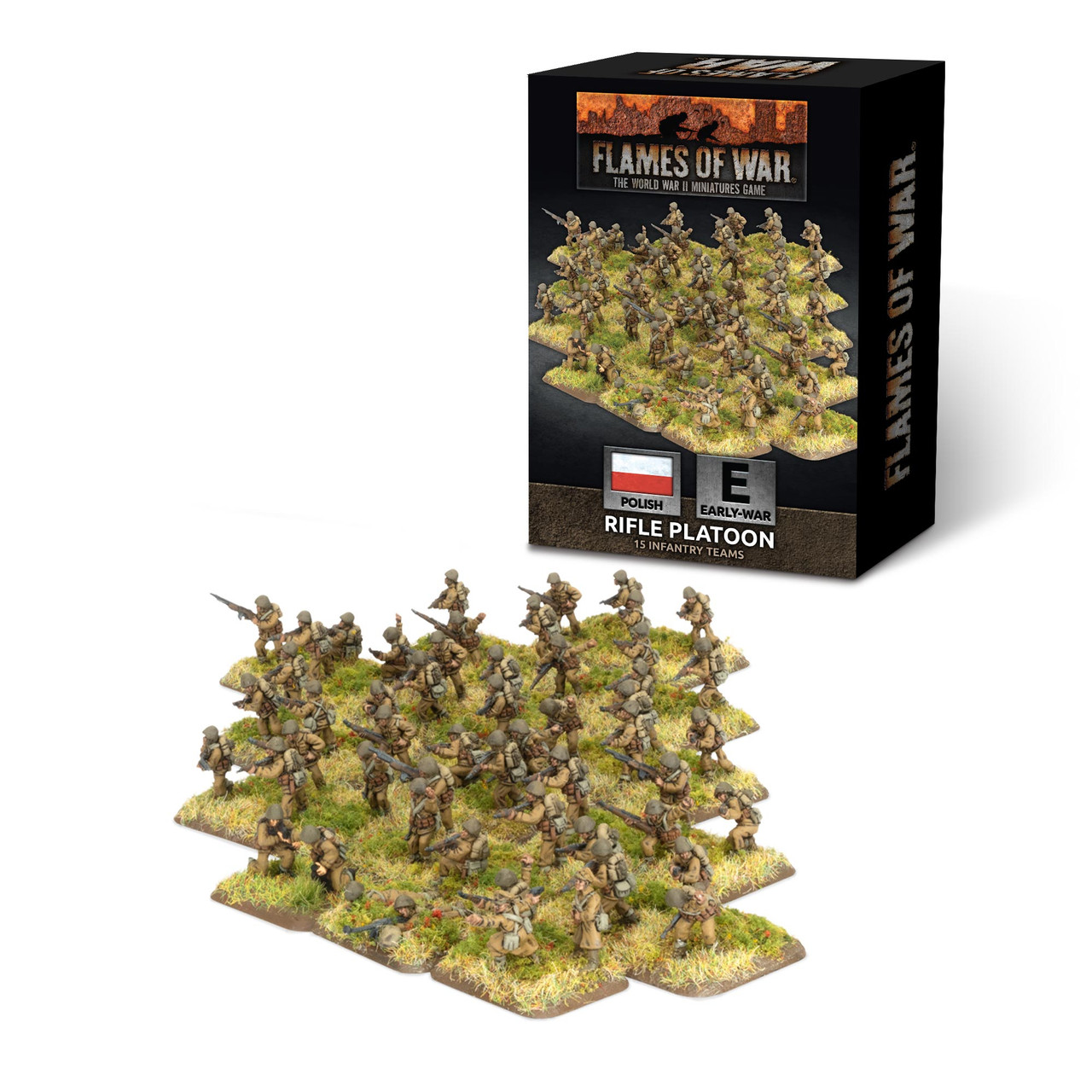 Polish Rifle Platoon