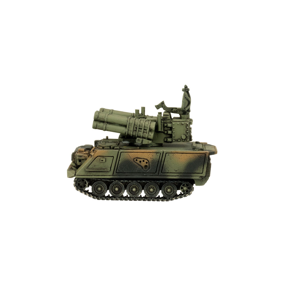 Canadian: ADATS Air Defence Platoon