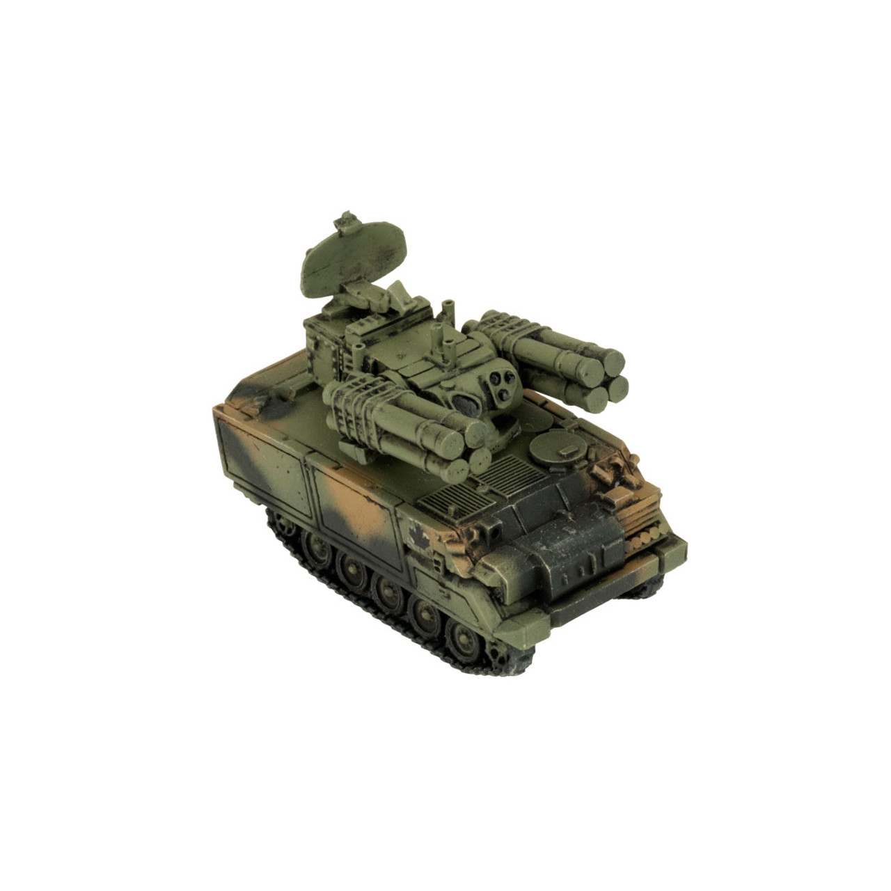 Canadian: ADATS Air Defence Platoon