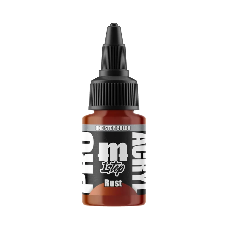 PRO Acryl 1-Step 523 - Rust