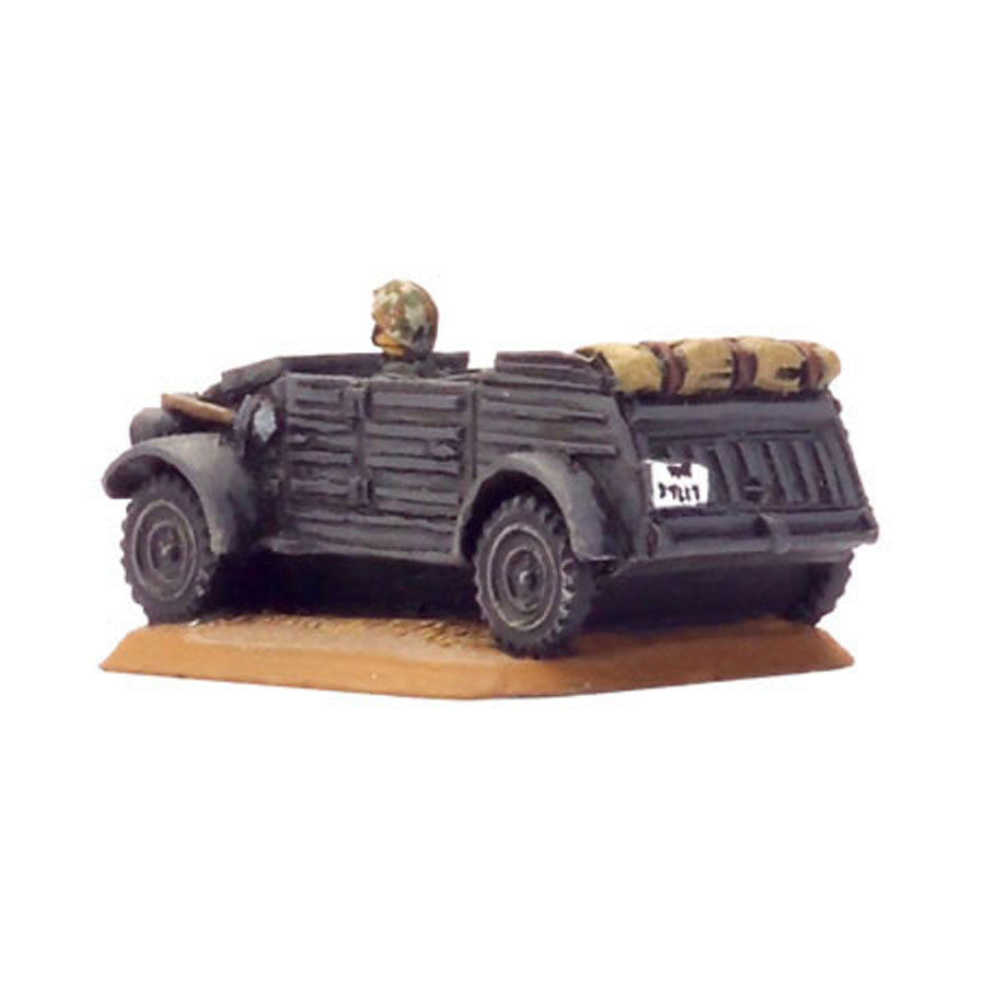 German Kübelwagen (3)
