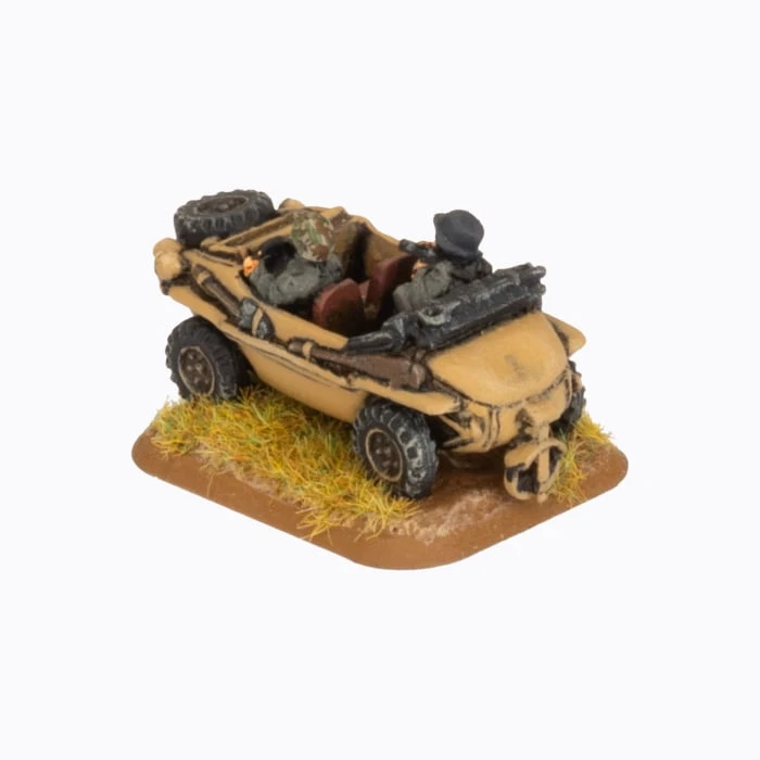 German Schwimmwagen (4)