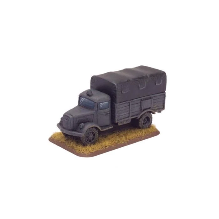 German Opel Blitz 3-ton truck (2)