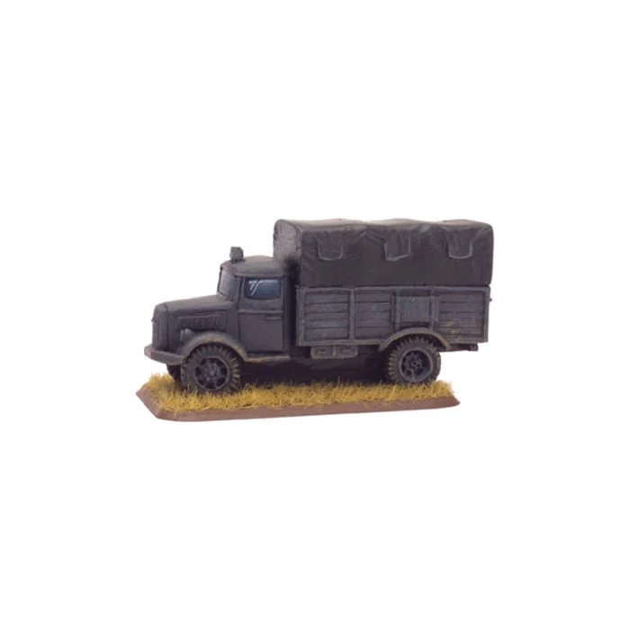 German Opel Blitz 3-ton truck (2)
