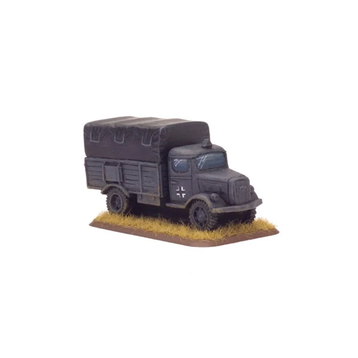 German Opel Blitz 3-ton truck (2)