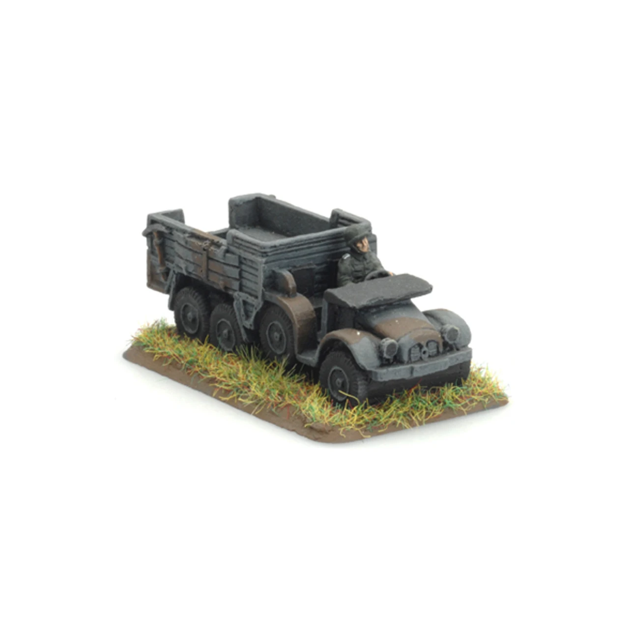 German Krupp Kfz 70 Truck (2)