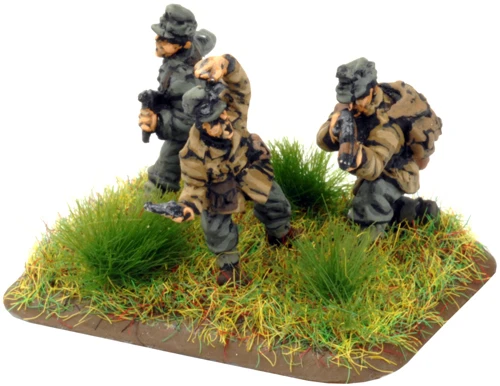 German Gebirgsjäger HMG Platoon - GE834