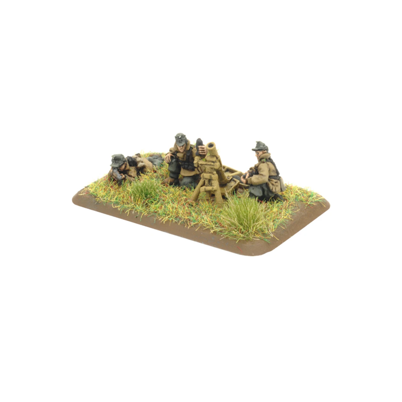German Gebirgsjäger Mortar Platoon - GE835