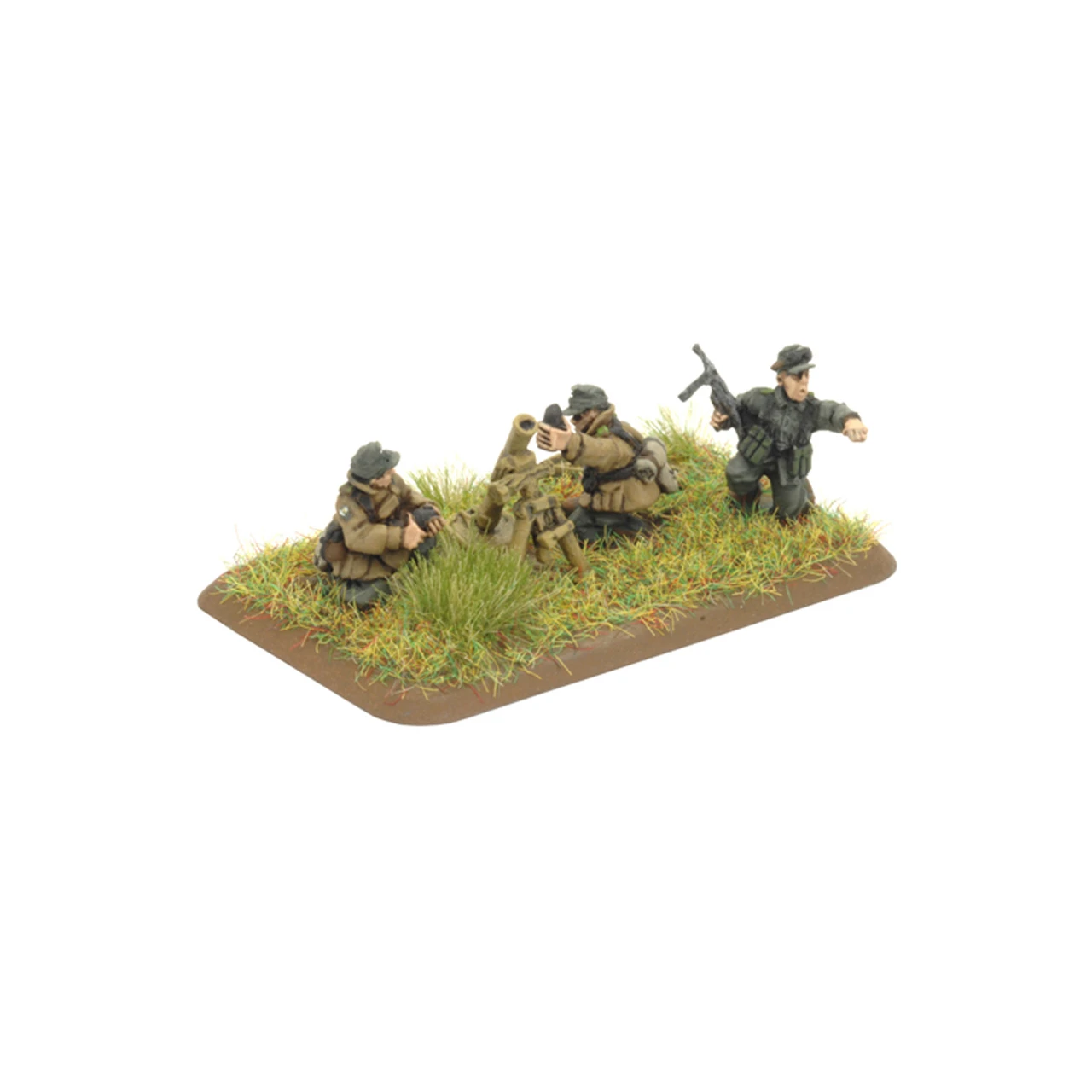 German Gebirgsjäger Mortar Platoon - GE835