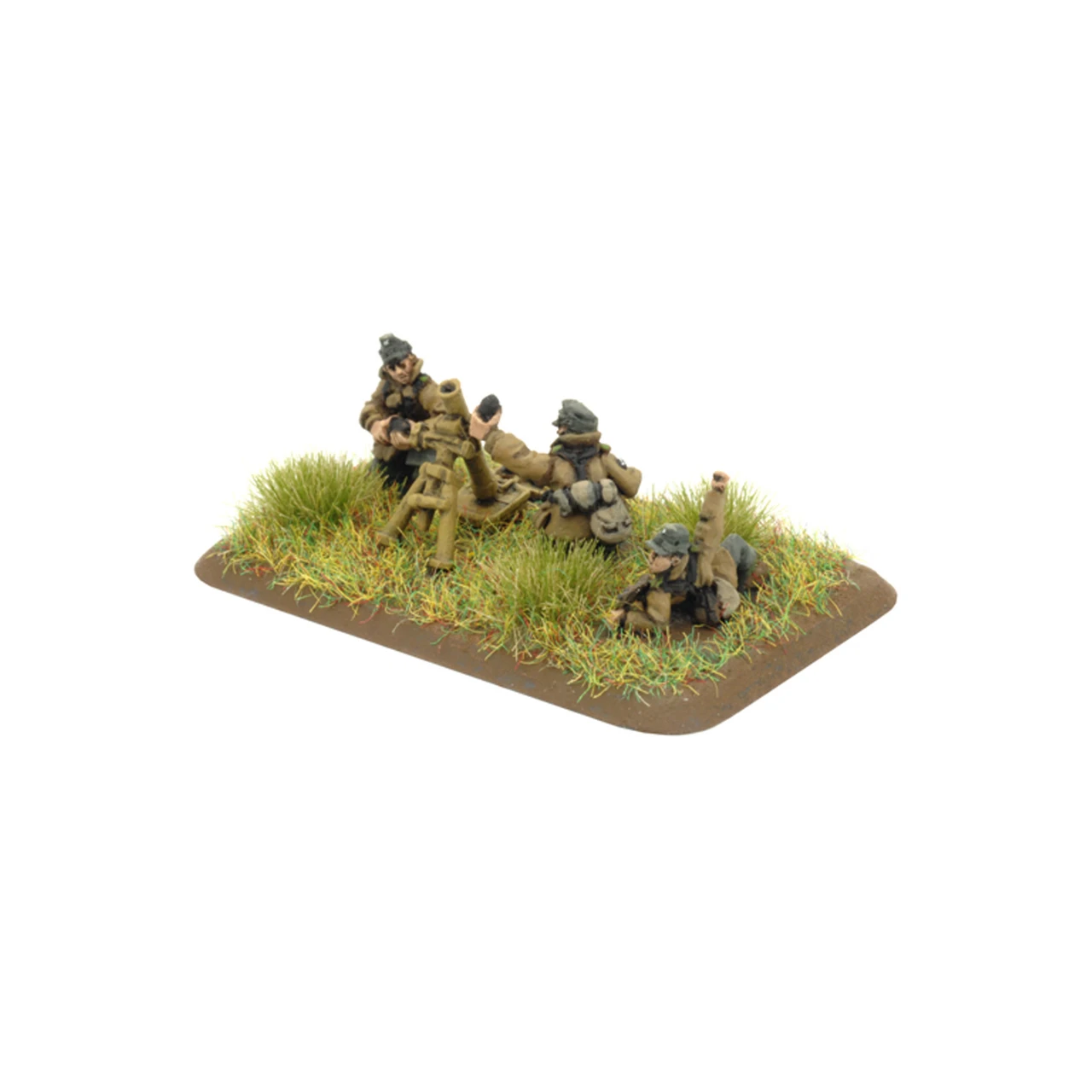 German Gebirgsjäger Mortar Platoon - GE835