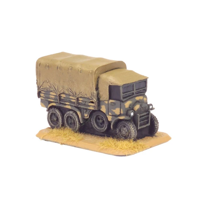 Italian Dovunque 35 3-ton truck