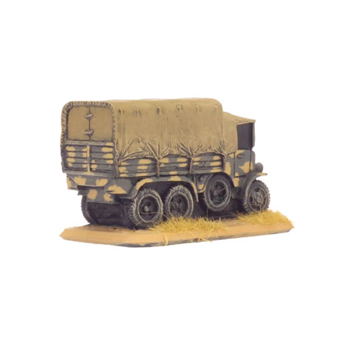 Italian Dovunque 35 3-ton truck
