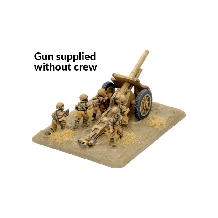 Italian 105/28 gun
