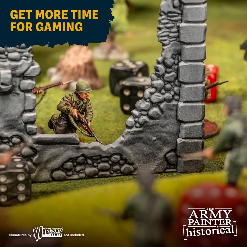 Warpaints Fanatic: WWII Soviet Union Combo
