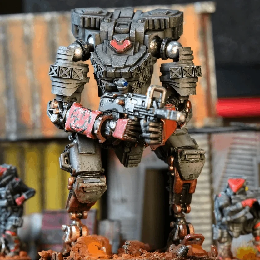 BLKOUT: POD - Perun Duster