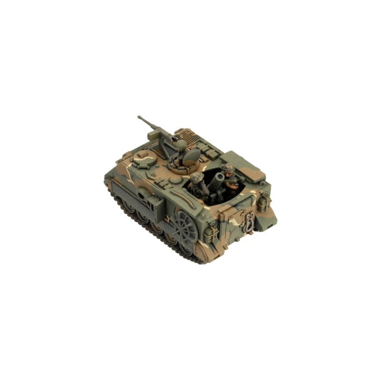 American: M113 or M106 Platoon