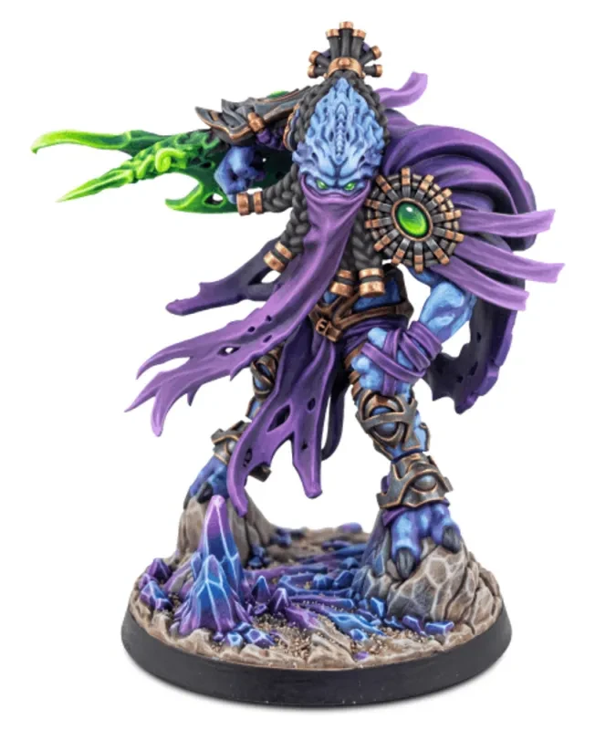 StarCraft: Protoss Zeratul Hero Expansion Set