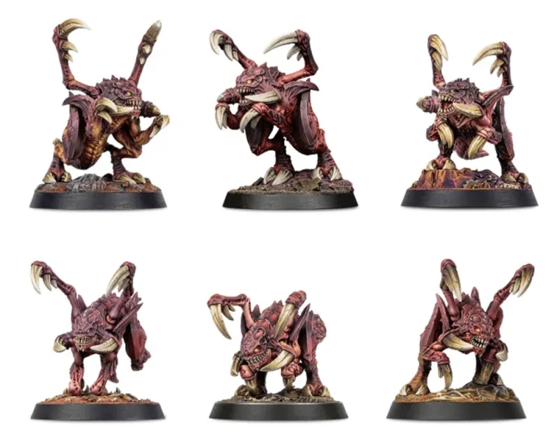 StarCraft: Zerg Starter Set