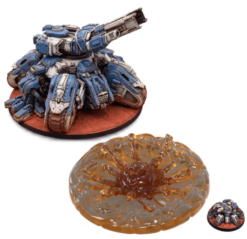 StarCraft: Terran Siege Tank Expansion Set