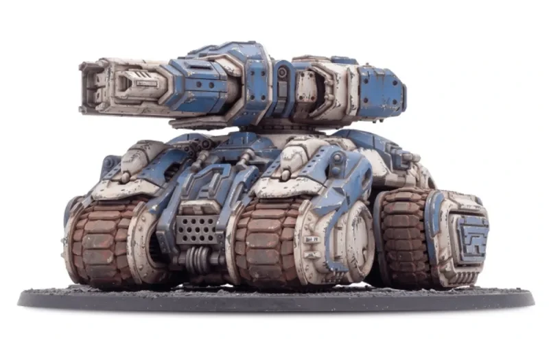 StarCraft: Terran Siege Tank Expansion Set