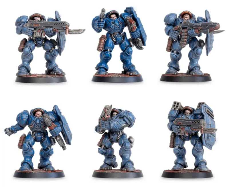 StarCraft: Terran Starter Set