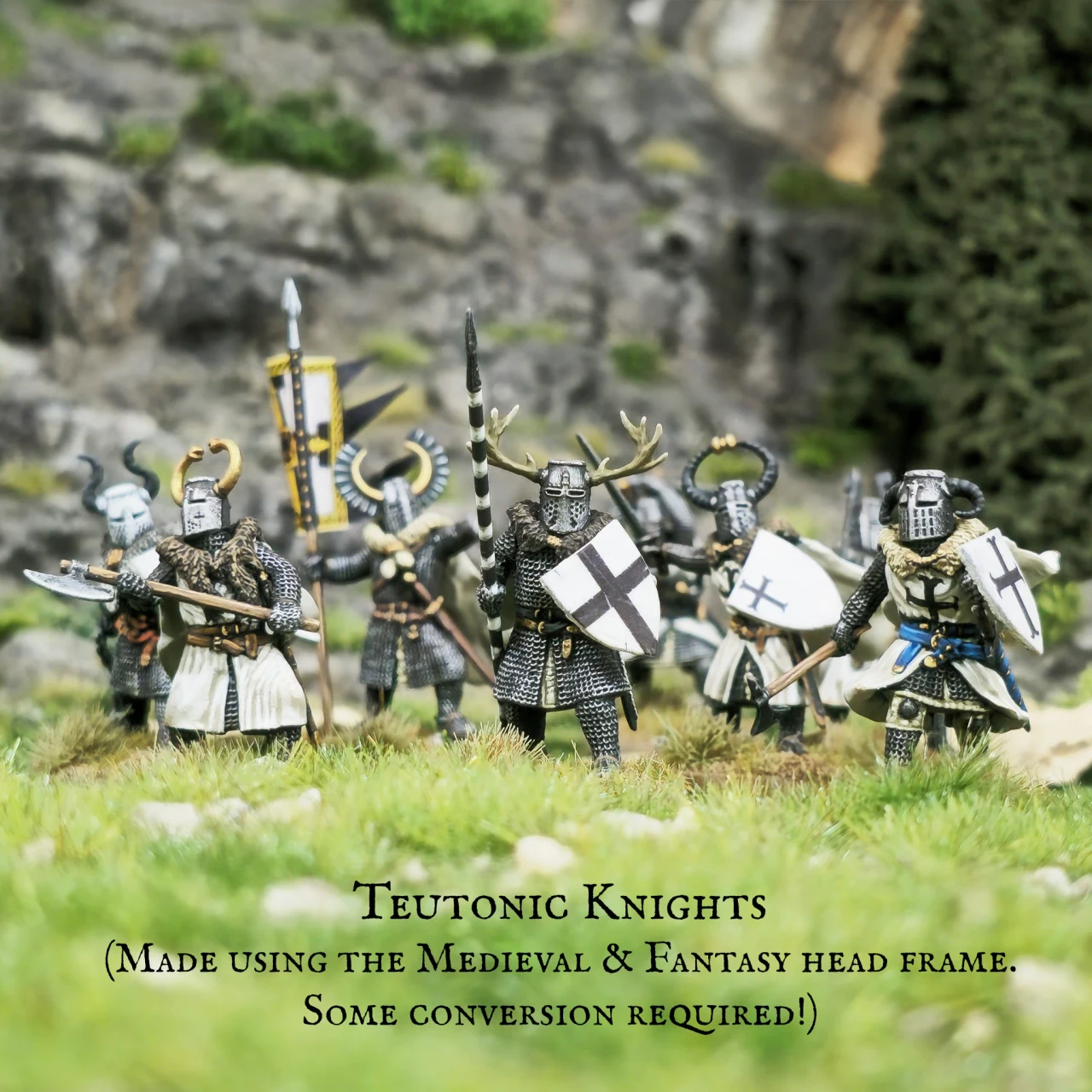 Medieval Warband
