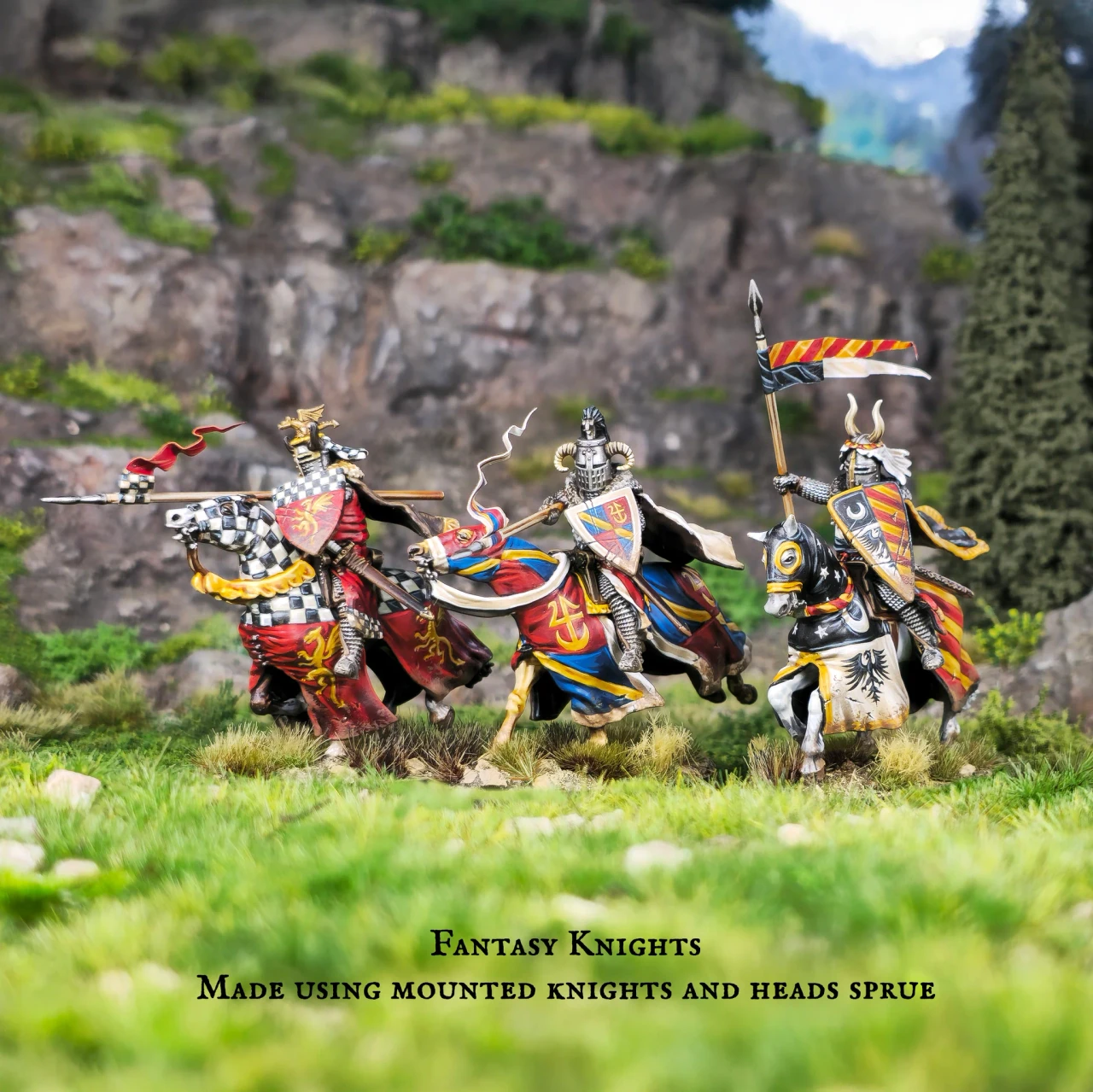 Medieval Warband