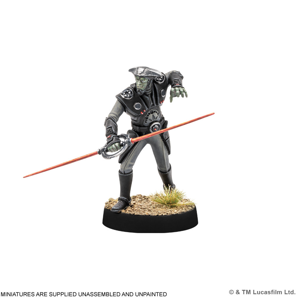 SW Legion: Fifth Brother & Seventh Sister