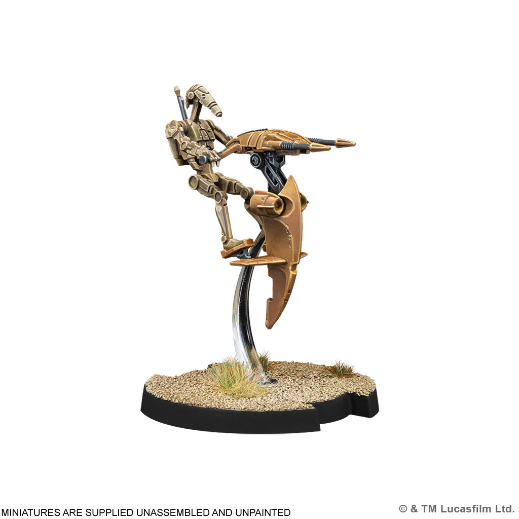 SW Legion: Legion – STAP Riders