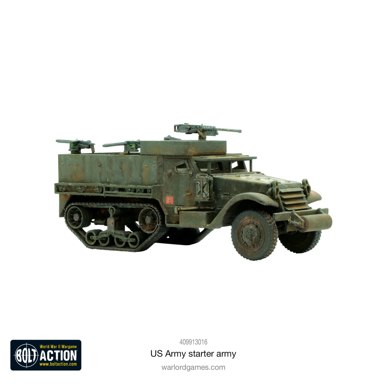 US Army Starter Army - 409913016