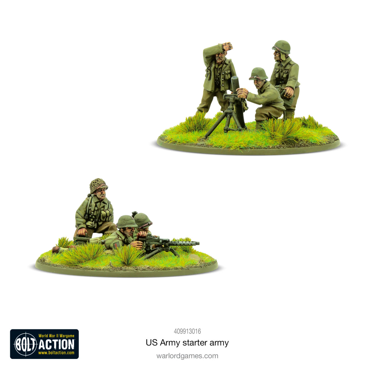 US Army Starter Army - 409913016 - Kick-Ass Mail Order