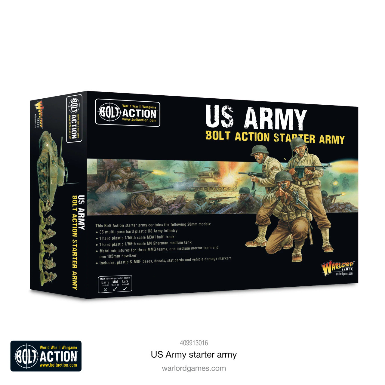 US Army Starter Army - 409913016