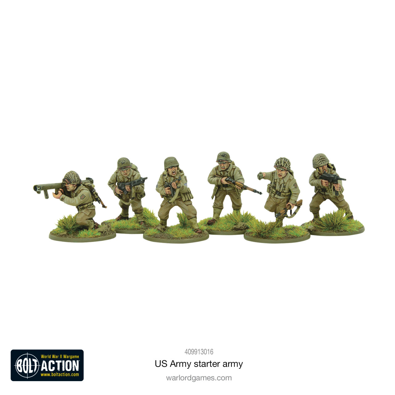 US Army Starter Army - 409913016