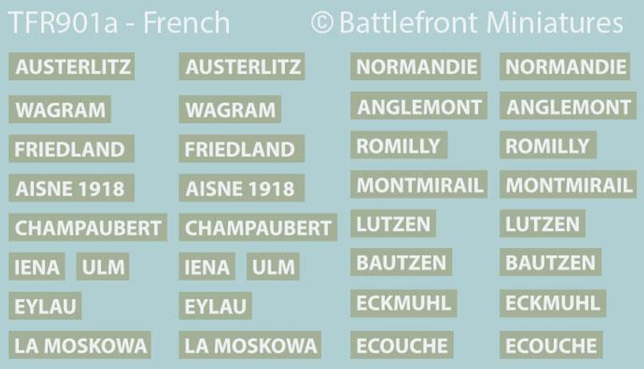 Team Yankee French AMX-30 Tank Platoon