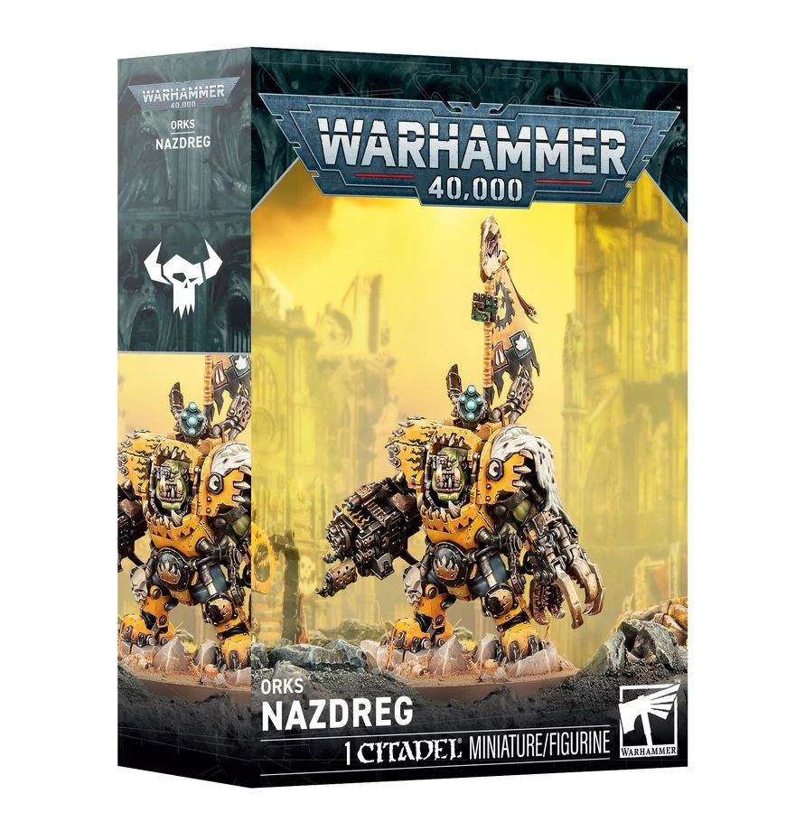 Orks: Meganobz