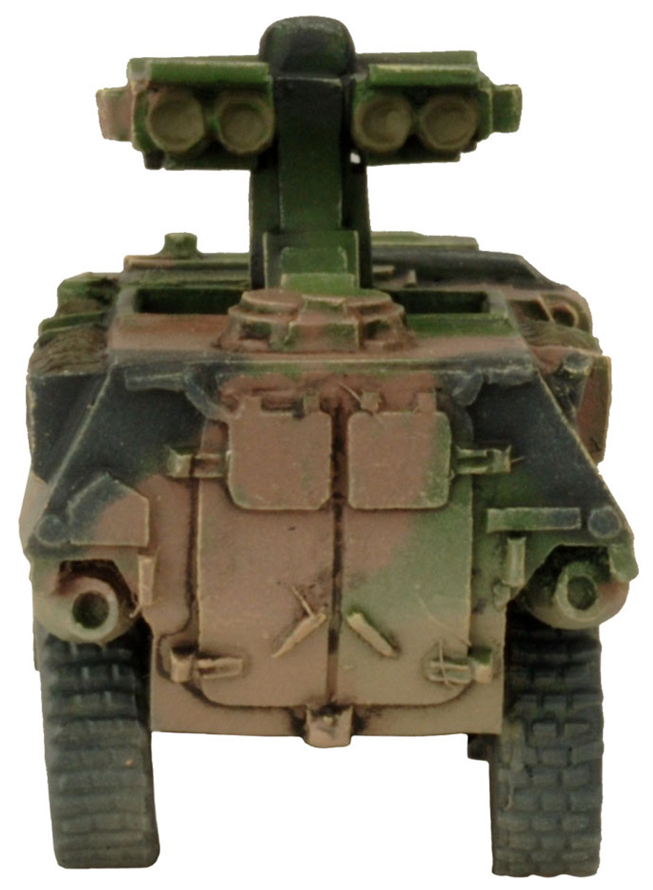 French VAB Mephisto Anti-Tank Platoon - TFBX04