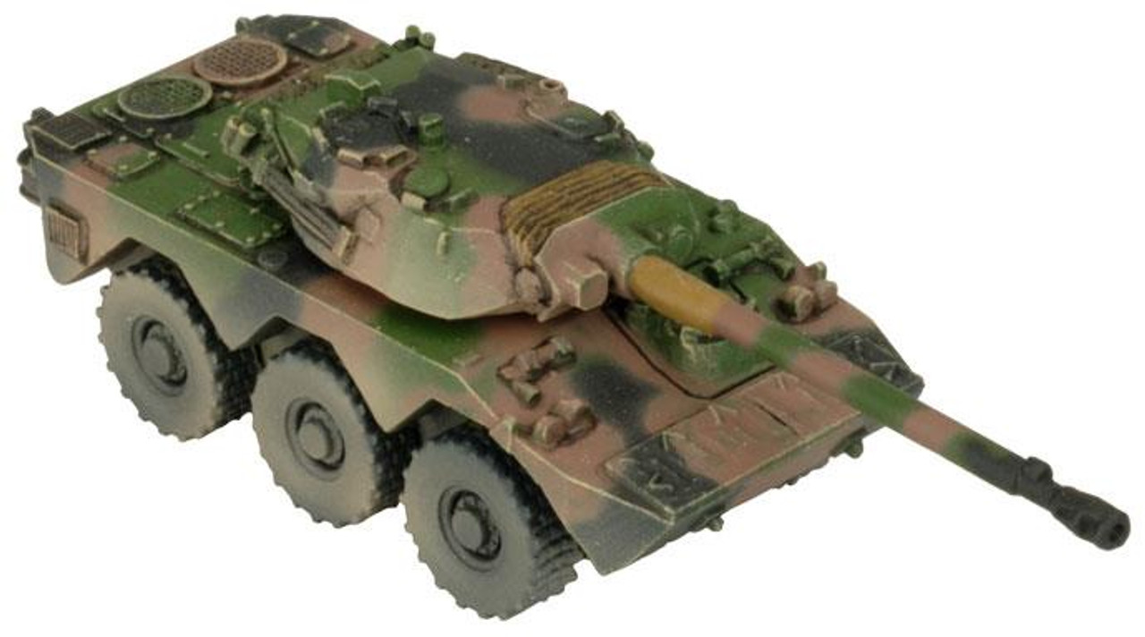 Team Yankee French AMX-10 RC Cavalry Platoon