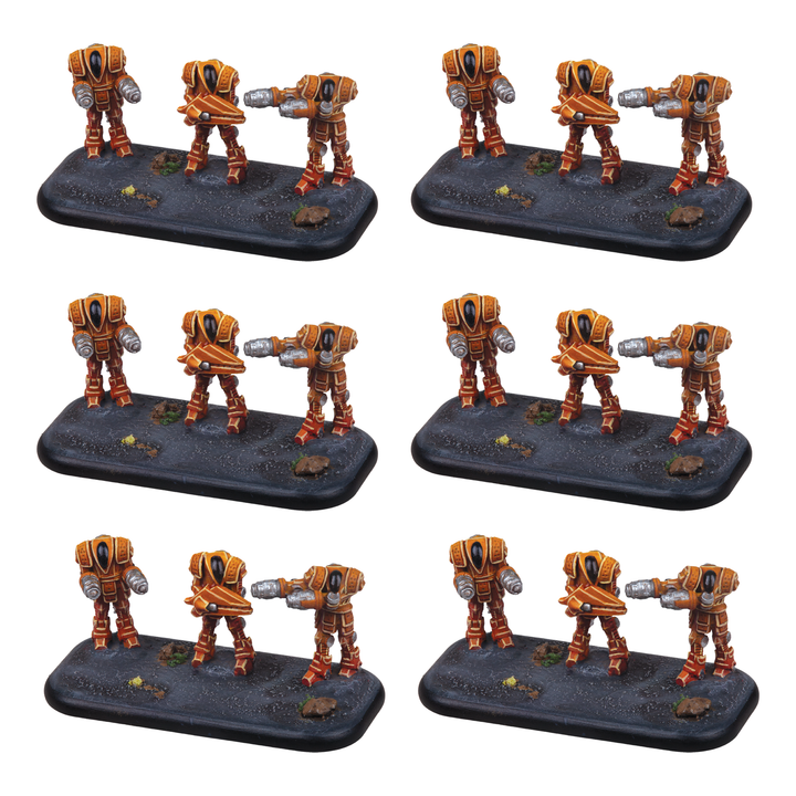 Shaltari Braves