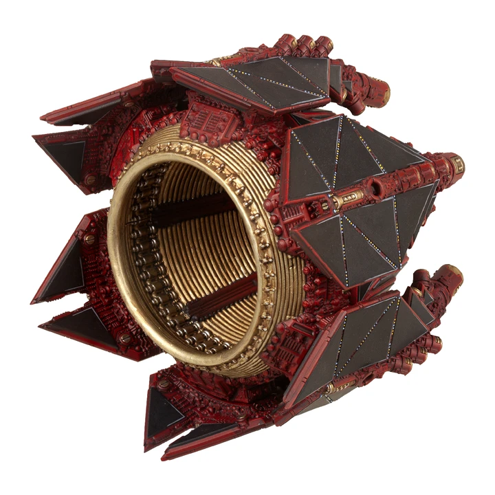 Bioficer Space Stations (Direct)