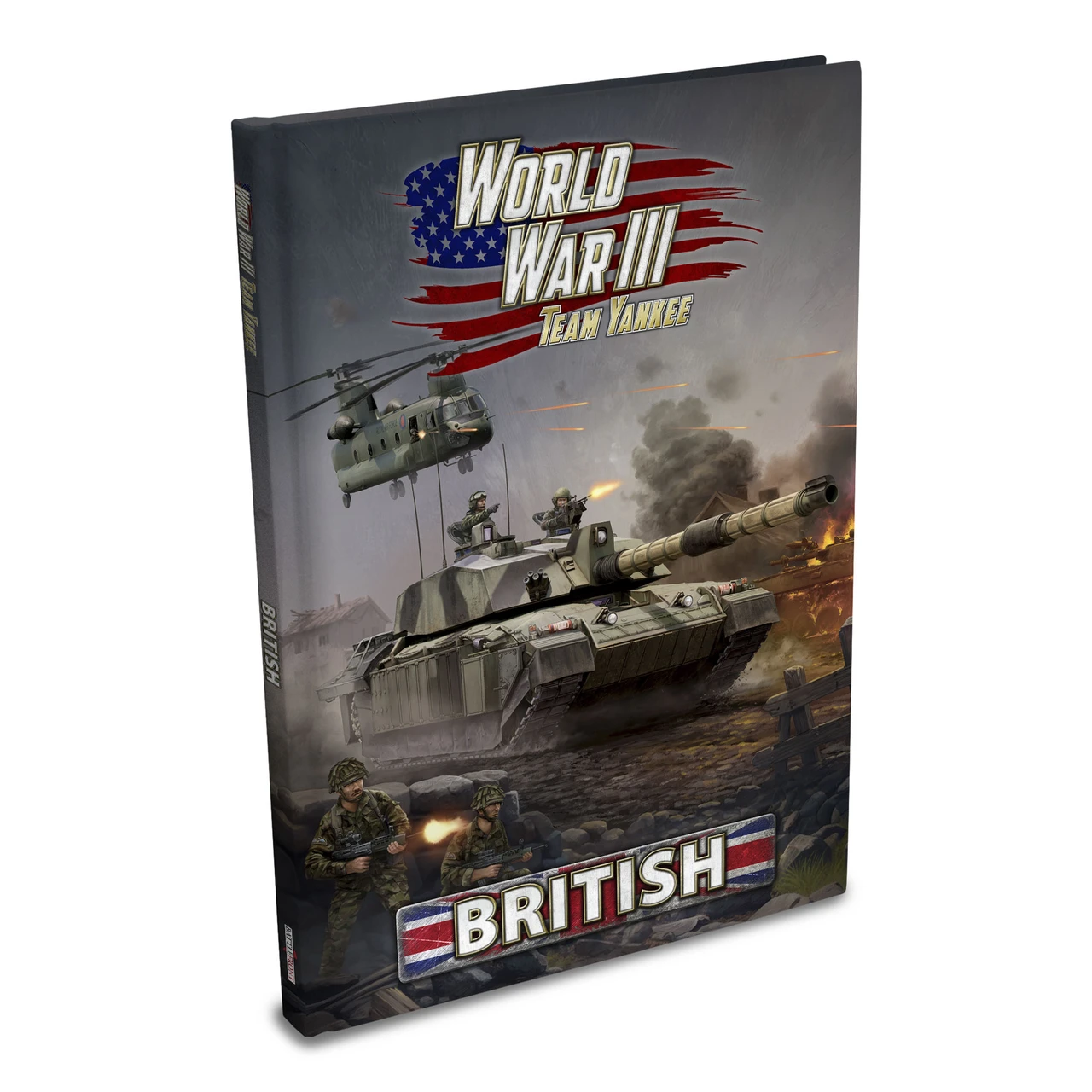 World War III: British (2026)