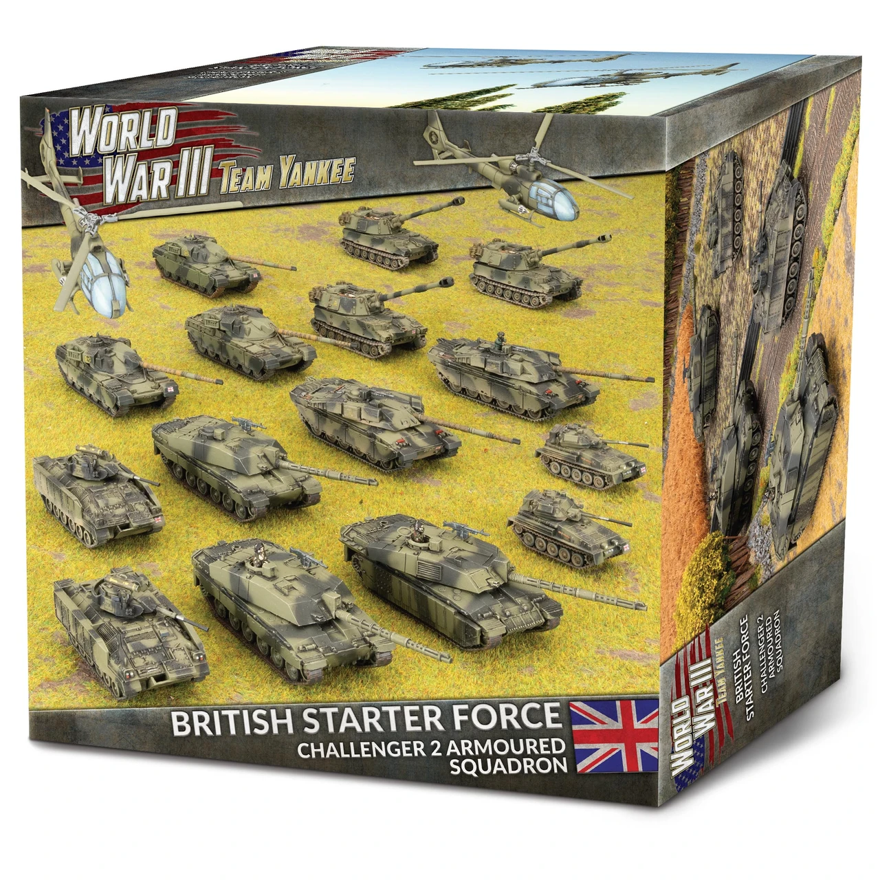 British: Challenger 2 Army Deal